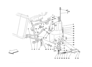 Lubrication System - Tank