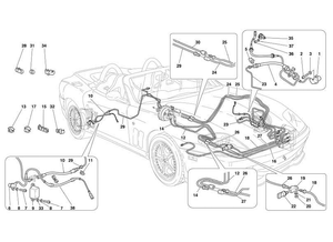 Brake System -Valid For Gd-