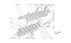 L.H. Cylinder Head