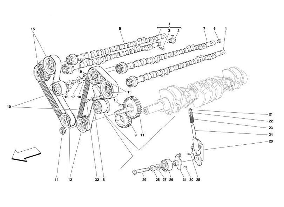 Schematic: Timing - Controls