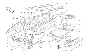 Rear Structures And Components