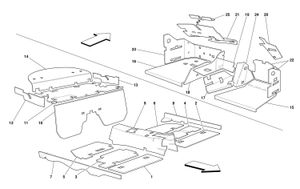 Passeggers Compartment Insulations -Valid For Rhd