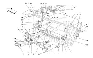 Doors - Power Window And Rearview Mirror