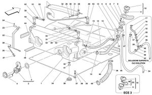 Fuel Tank -Not For Usa And Cdn M.Y. 99 & 2000-