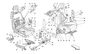 Seat And Safety Belts -Comfort-