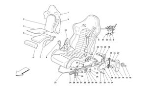 Seat And Safety Belts -Sport-