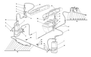 Antievaporation Device -Valid For Usa M.Y. 99 And Cdn M.Y. 99-