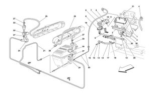 Antievaporation Device -Valid For Usa M.Y. 2000 And Cdn M.Y. 2000-