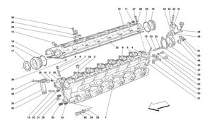 R.H. Cylinder Head