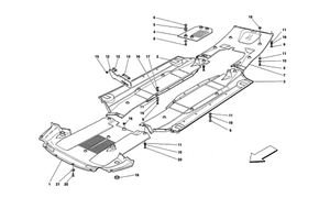 Flat Floor Pan