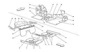 Passengers Compartment Insulations - Rhd