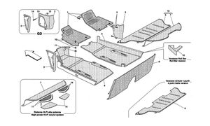 Passengers Compartment Upholstery And Carpets