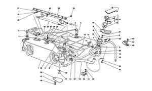 Fuel Tank - Union And Piping -Valid For Usa And Cdn