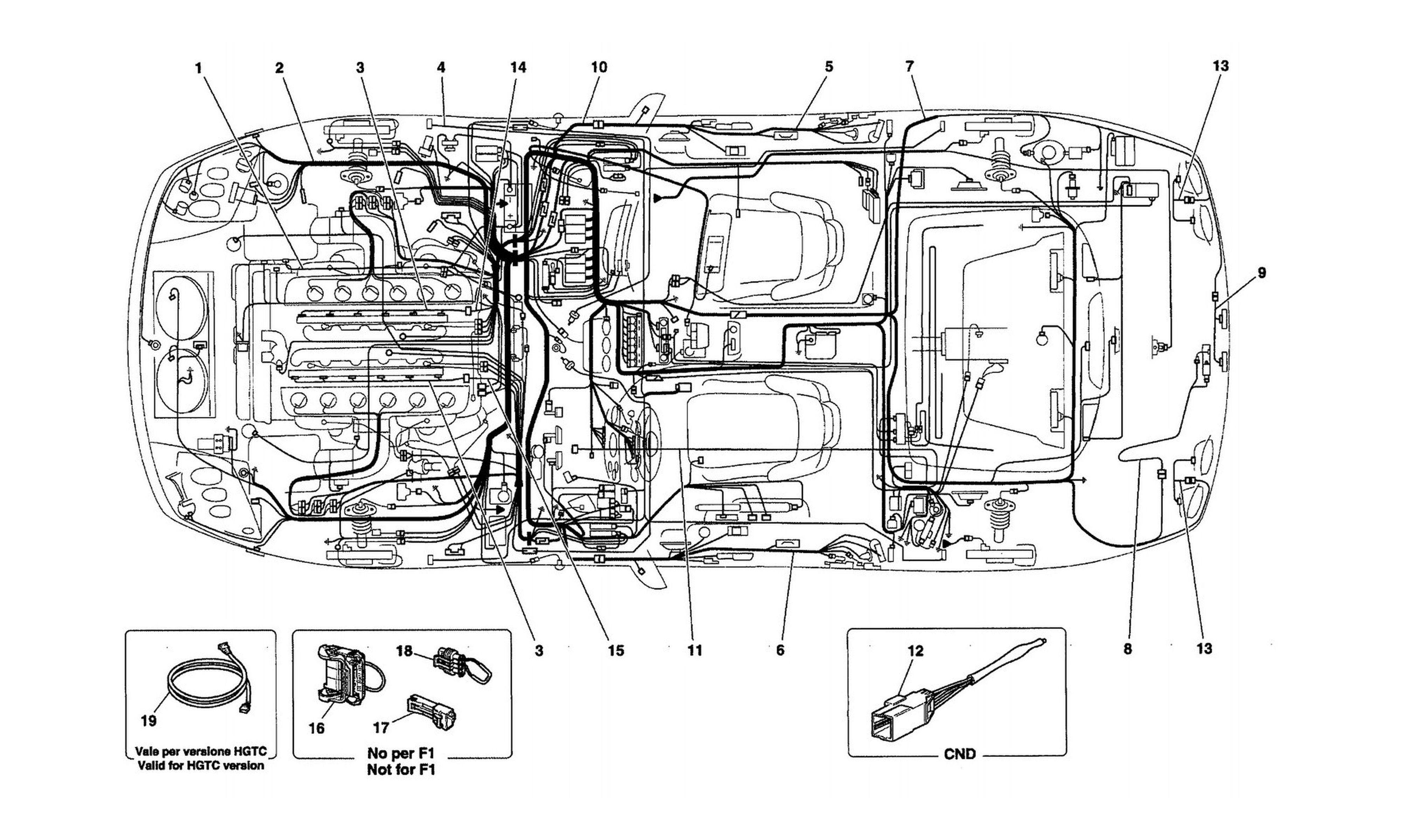 Schematic: Electrical System