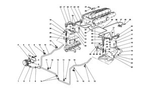 Secondary Air Pump