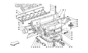 Lubrication - Oil Sumps And Filters