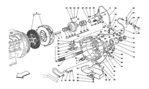 Clutch And Controls -Valid For F1-