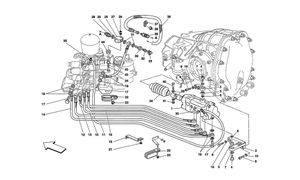 F1 Clutch Hydraulic Control -Valid For F1-