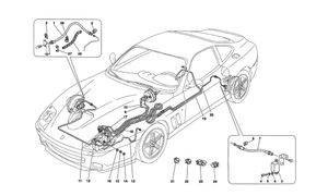 Brake System - Lhd