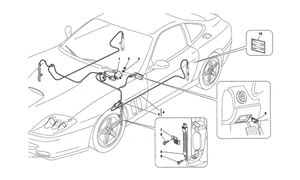 Tyres Pressure Control System -Not For Japan