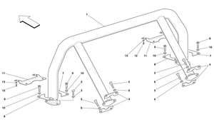 Rollbar -Not For Usa, Cdn And Aus-