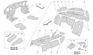 Passenger Compartment Insulation