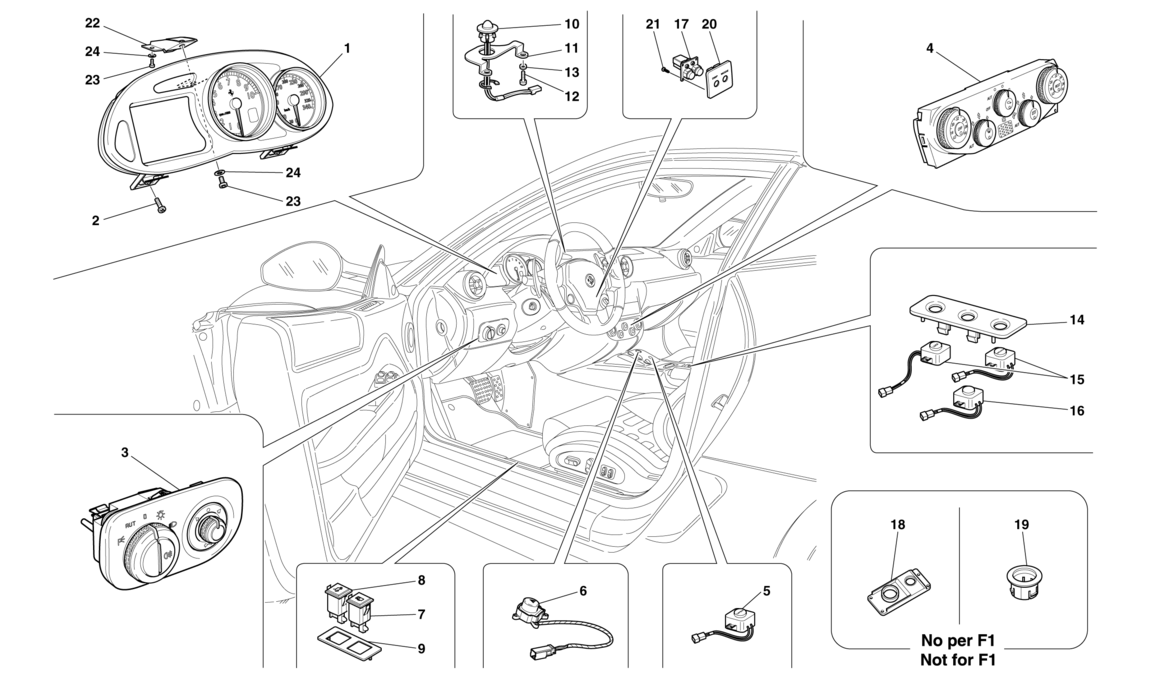 Schematic: Instrumentation