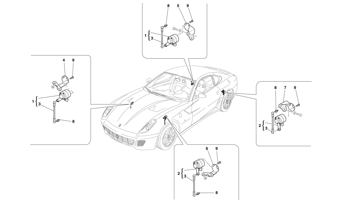 Schematic: Motion Sensor