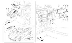 Luggage Compartment Ecus