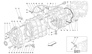 Gearbox Housing