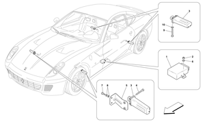 Tyre Pressure Monitoring System