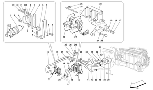 Ac System - Water Pipes