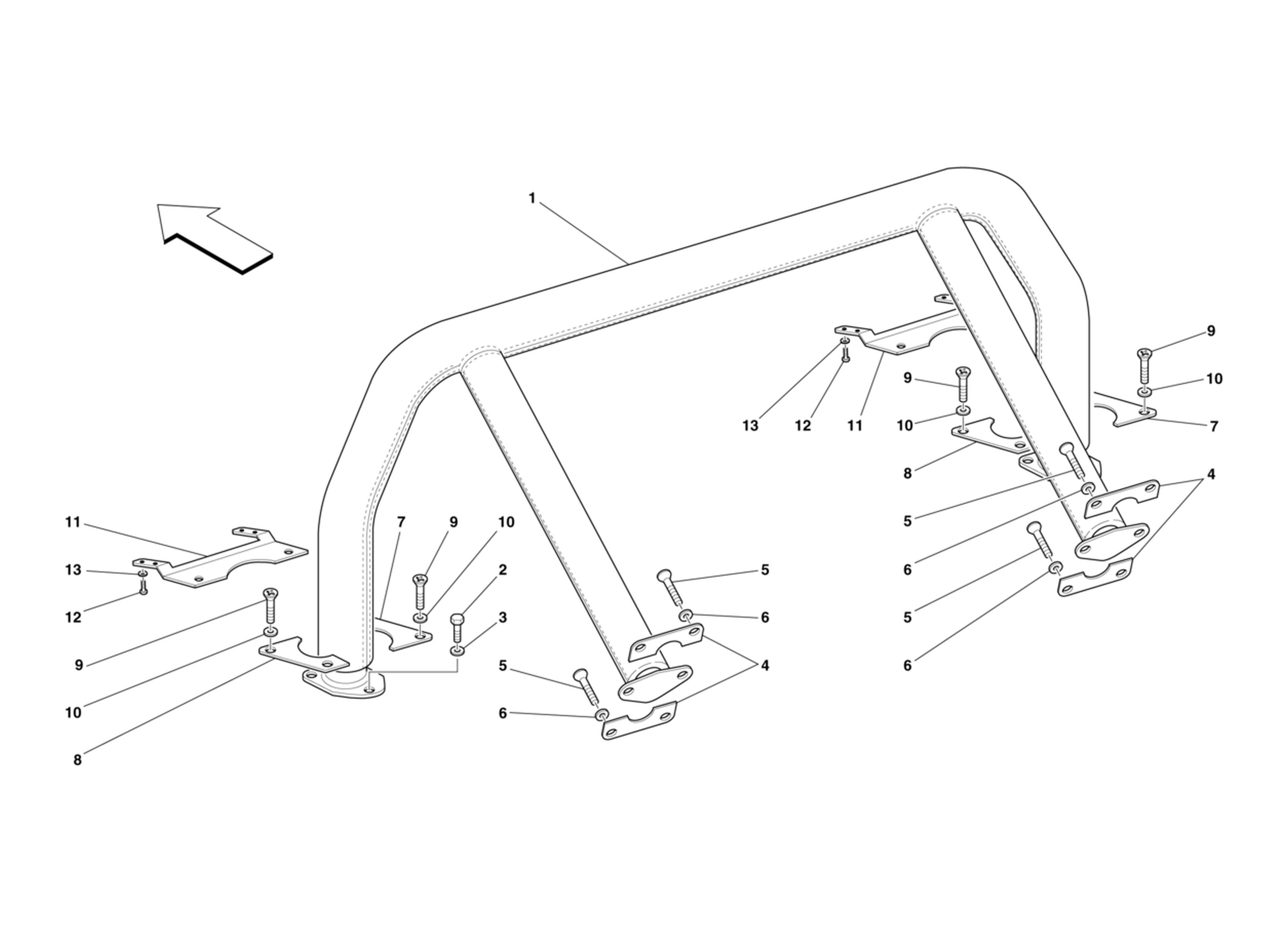 Schematic: Rollbar