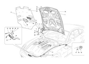 Engine Compartment Lid