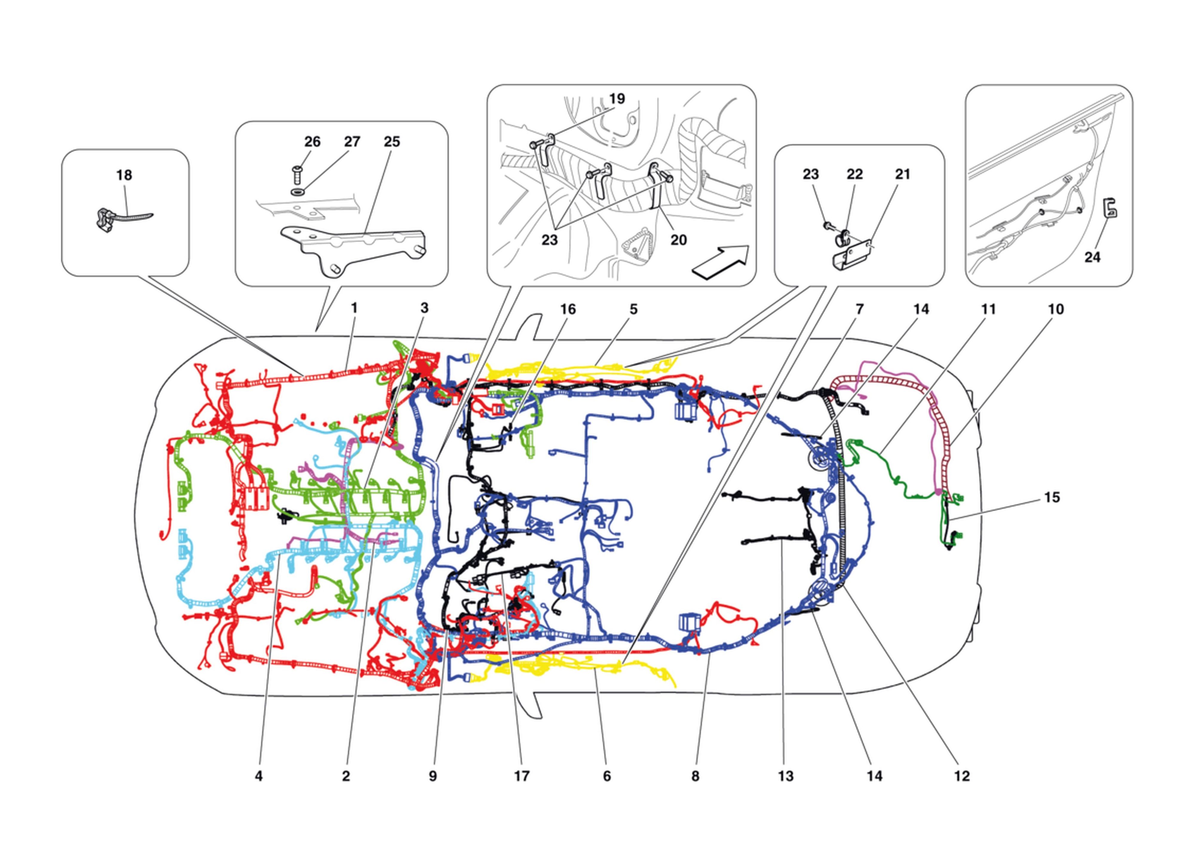 Schematic: Electrical System