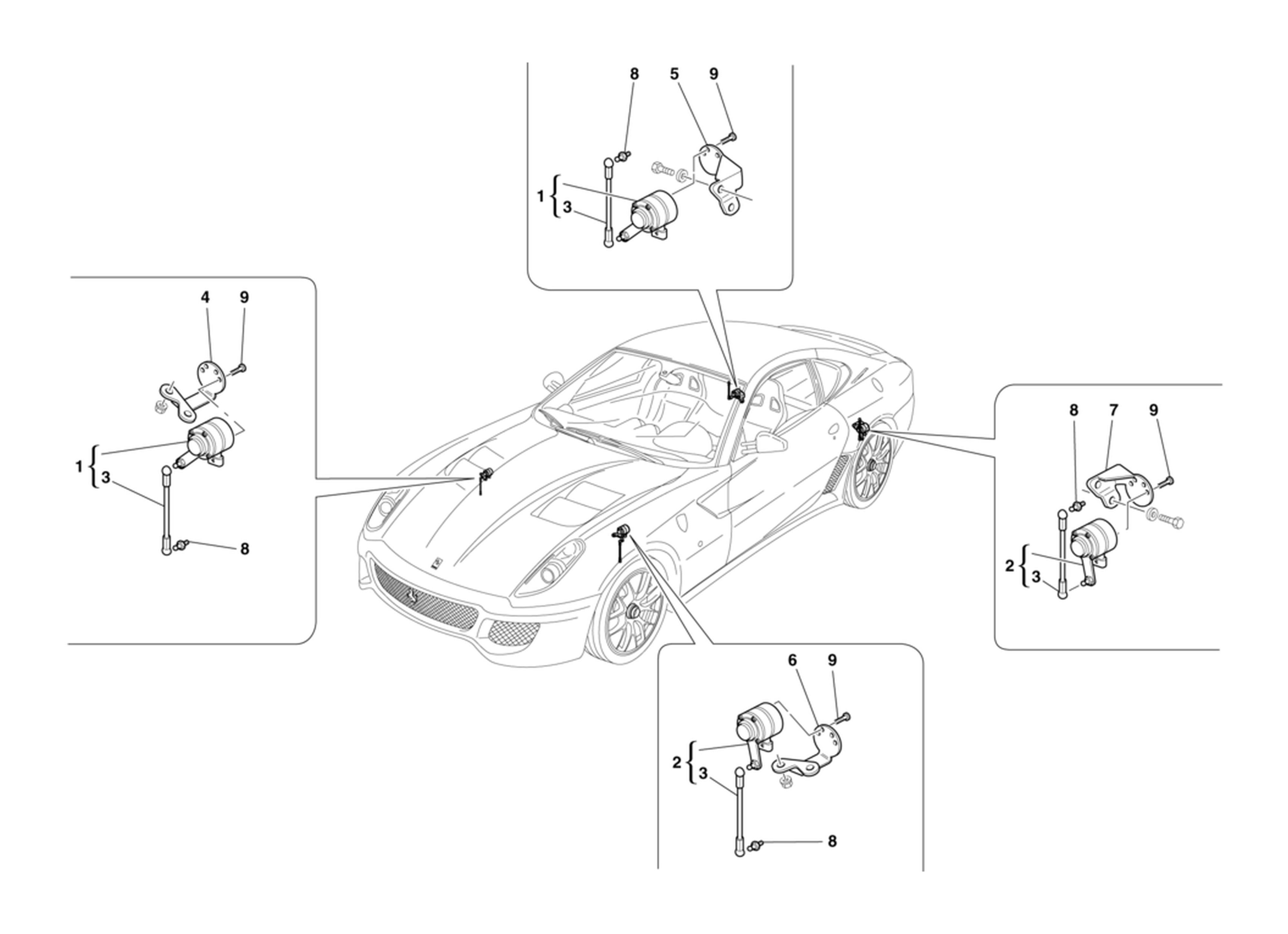 Schematic: Motion Sensor