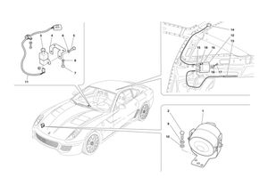 Antitheft System Ecus And Devices