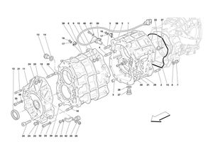 Gearbox Housing