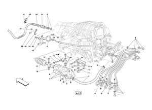 F1 Clutch Hydraulic Control