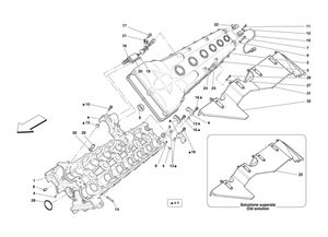 Left Hand Cylinder Head