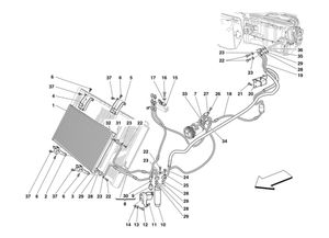 Ac System Freon Pipes