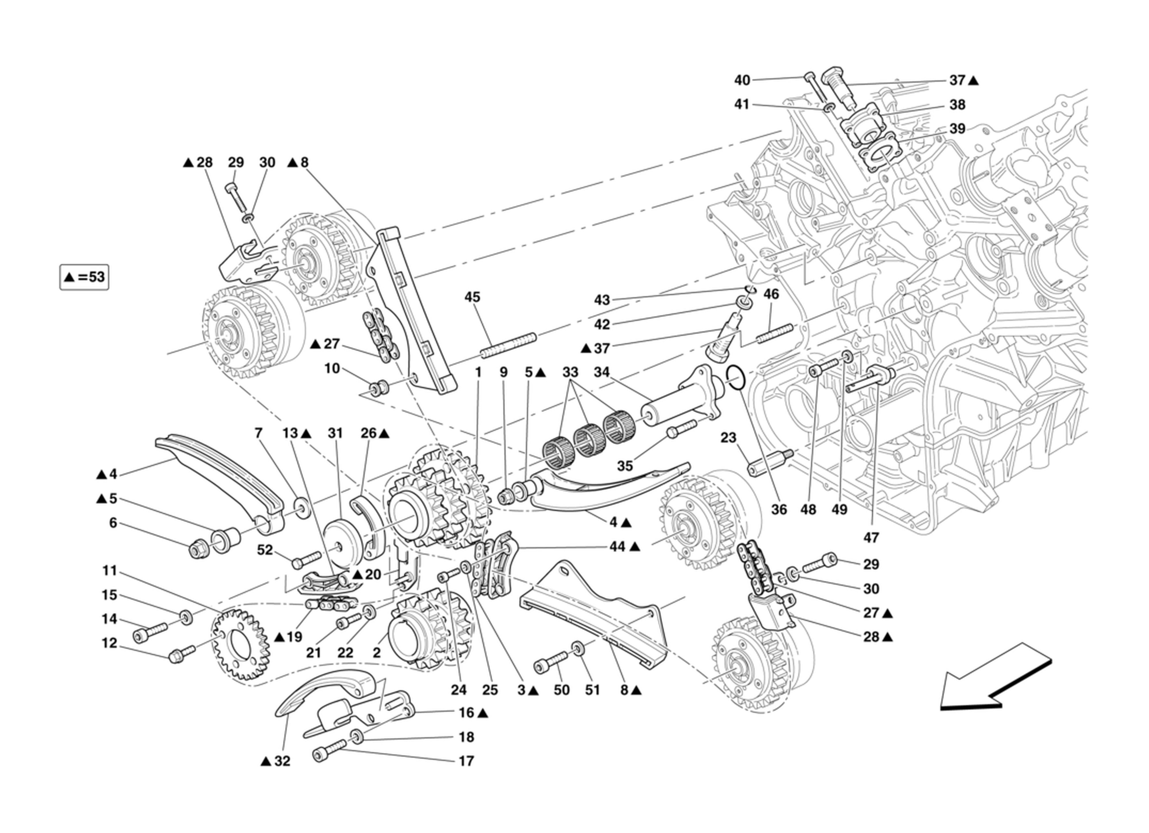 Schematic: Timing System - Drive