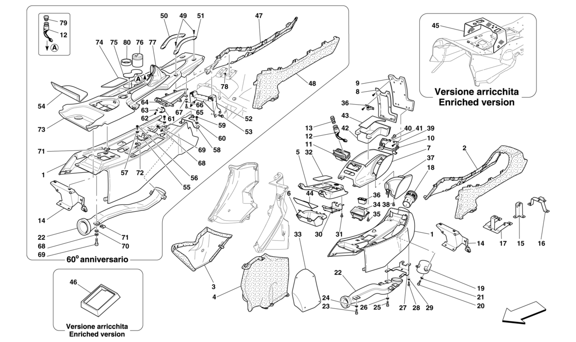 Schematic: Tunnel - Framework And Accessories - Not For Oto