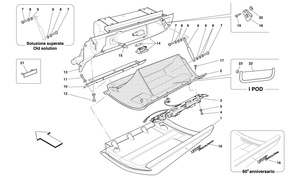 Glove Compartment