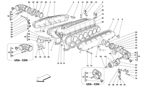 Air Intake Manifolds