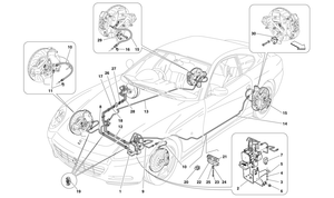 Brake System -Valid For Rhd