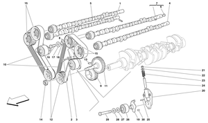 Timing System - Drive