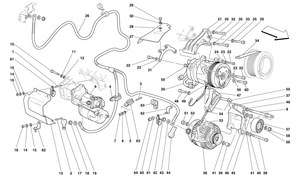 Alternator - Starter Motor - Ac Compressor