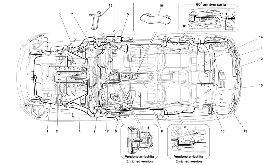 Schematic: Electrical System