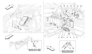 Luggage Compartment Ecus